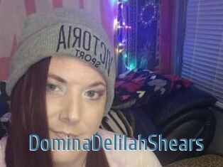 DominaDelilahShears