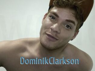 DominikClarkson