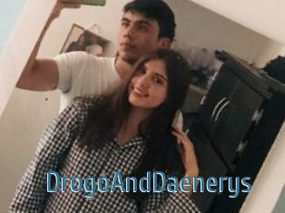 DrogoAndDaenerys