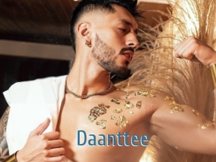 Daanttee