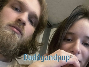 Daddyandpup