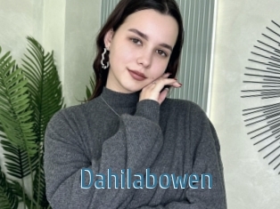 Dahilabowen