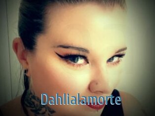 Dahlialamorte