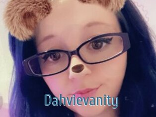Dahvievanity