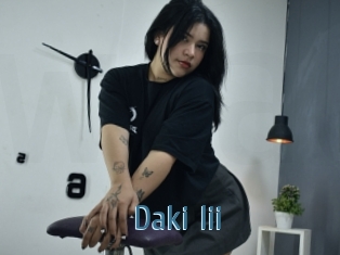 Daki_lii