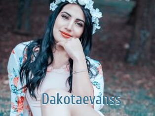 Dakotaevanss