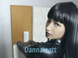 Dannamatt