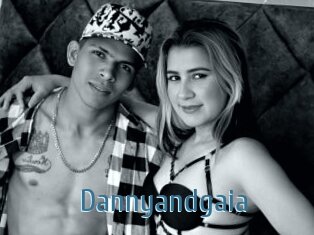 Dannyandgaia