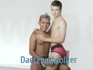 Danteandwolker