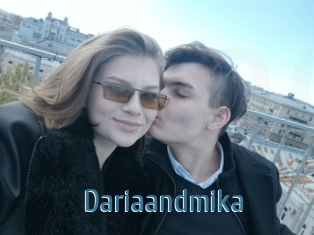 Dariaandmika