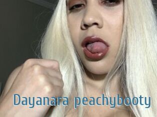 Dayanara_peachybooty