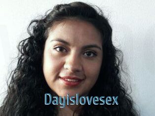 Dayislovesex