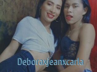 Deboraxjeanxcarla