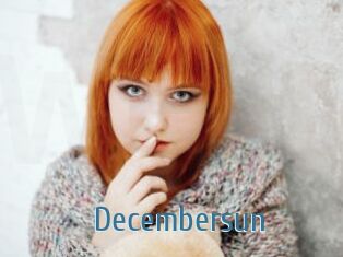 Decembersun