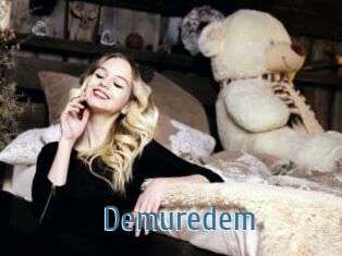 Demuredem
