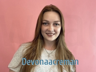 Devonaacreman