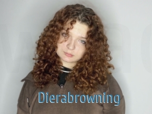 Dierabrowning