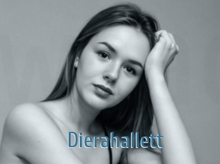 Dierahallett