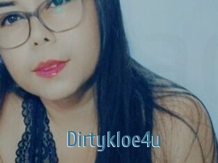 Dirtykloe4u