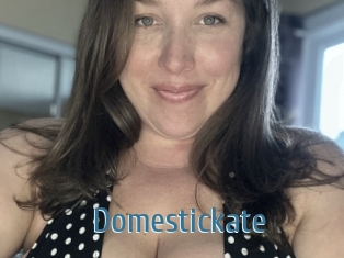 Domestickate