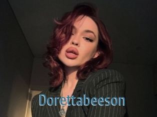 Dorettabeeson