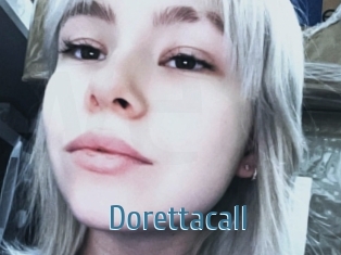 Dorettacall