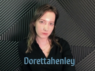 Dorettahenley