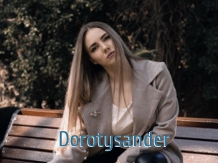Dorotysander