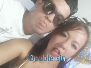 Double_sin