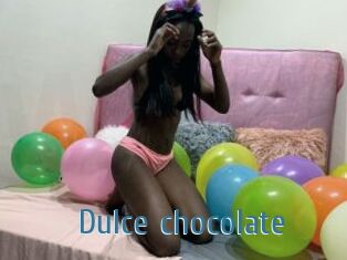 Dulce_chocolate