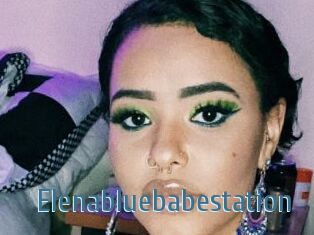 Elenabluebabestation