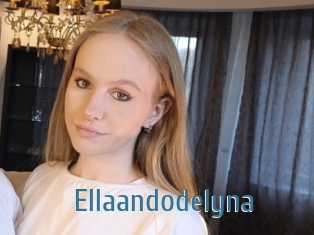 Ellaandodelyna