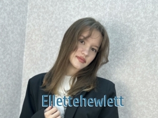 Ellettehewlett