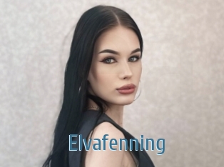 Elvafenning