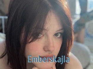 Emberskajla