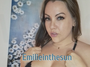 Emilieinthesun