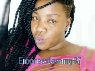 Empresstammy87