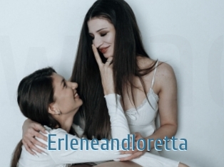 Erleneandloretta