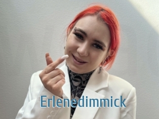 Erlenedimmick
