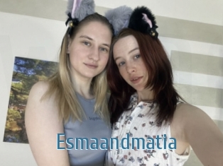 Esmaandmatia