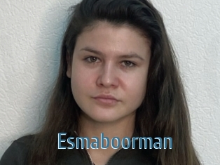 Esmaboorman