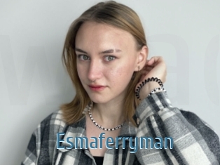 Esmaferryman