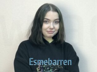 Esmebarren