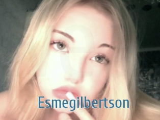 Esmegilbertson