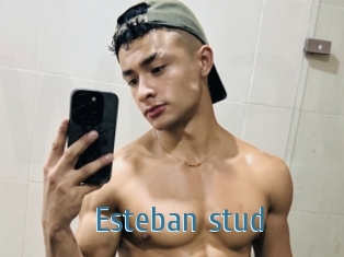 Esteban_stud