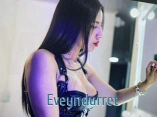 Eveyndurret