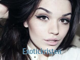 Exotickristen
