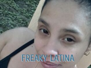FREAKY_LATINA
