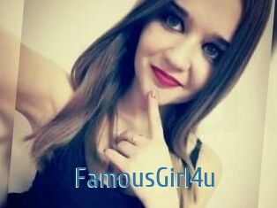 FamousGirl4u