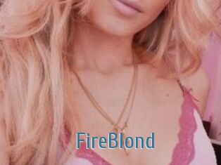 FireBlond